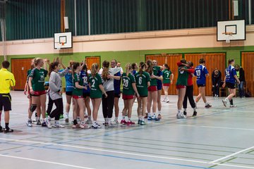 Bild 413 - B-Juniorinnen HSG Kremperheide/M�nsterdorf - Buxtehuder SV
